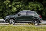 Fiat 500X Cross 2018 года (WW)
